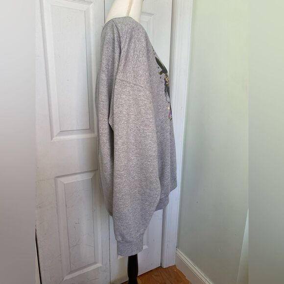 Harry Potter Magical Herobology 2XL Graphic Sweatshirt - Picture 4 of 7